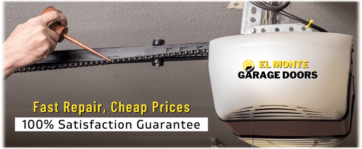 Garage Door Opener Repair and Installation EI Monte CA